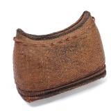 Lot 382 Nicely Crafted Filipino Satchel