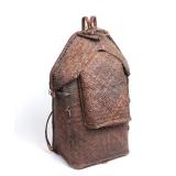 Lot 390 Rare Filipino Foraging  Trading Basket