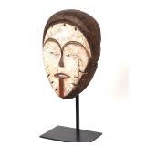Lot 395 Vuvi Masquerading Mask, Ex-Galerie Jean-Jacques Dutko