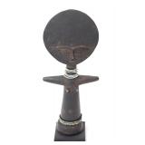 Lot 421 Lovely African Wood Carved Fertility Doll