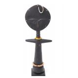 Lot 422 African Ashanti Fertility Doll, Ghana