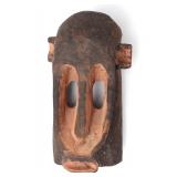 Lot 427 Dogon Dege Black Monkey Mask, Mali