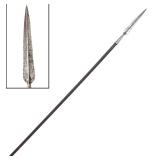 Lot 31 Early Spearhead Polearm, 16th - 17th C.