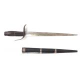 Lot 67 Luzon Dagger & Scabbard