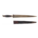 Lot 68 Luzon dagger, Katipunan Era