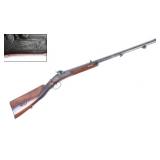 Lot 78 German Boer Rifle, circa 1850