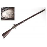 Lot 80 Civil War Enfield Musket Pattern 1853  58