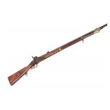 Lot 81 Antique Austrian Lorenz Jaegerstutzen Percussion Rifle, 1852