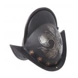 Lot 104 Munich Town Guard Morion Helmet, 17th C. Style