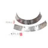 Lot 108 Two European Elements of Armour, 16th-17th c.