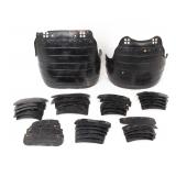 Lot 119 Samurai Armour Cuirass Set, Edo Period 1603-1868