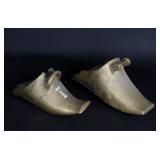 Lot 125 Two Colonial Spanish Stirrups
