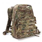 Lot 129 USIA Combat Trauma Underwater Backpack, Multicam