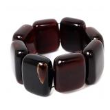 Lot 160 Gorgeous Natural Chunky Amber Bracelet