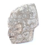 Lot 211 Maya Stone Hacha, Late Classic 600 - 900CE