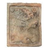 Lot 222 Aztec Celestial Beast Stone Panel, 1325 CE - 1521 CE
