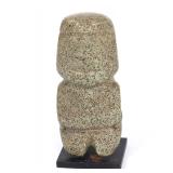 Lot 224 Mezcala Idol Standing Figure Type M-22, 700-100 BCE