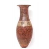 Lot 229 Large Narino Bullet Amphora, 800 AD-1200 AD
