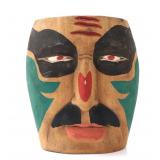 Lot 249 PNW Coast Indian Tribal Mask