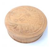 Lot 251 NWC Wood Carved Haida Box