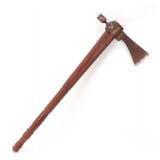 Lot 264 American Indian Style Pipe Tomahawk