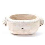 Lot 269 Grand Tour Italian Marble Bathtub