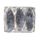 Lot 290 Evolution Abstract Organic Mixed Media by Roger Weik 2004