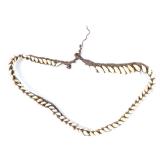 Lot 416 Papua New Guinea Cowrie Shell Belt