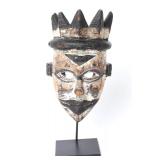 Lot 426 African Spirit mask Idoma Peoples, 20th c.