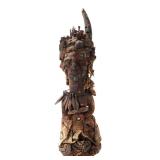 Lot 429 Fetish Figure, Songwe People, Democratic Republic of the Congo