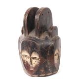 Lot 442 Fang 4 Face Ngontang Helmet Mask