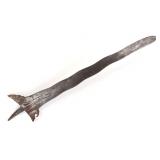Lot 54 Philippines Moro Sword Blade