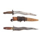 Lot 62 Philippines Daggers, Ex-Appleton Smith Collection