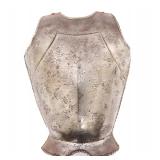 Lot 83 2nd Place Sporting Prize Miniature Breastplate, Sussex Hall 1830