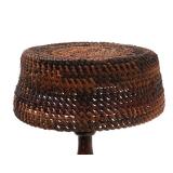 Lot 90 Rattan Rope Braid Filipino Hat