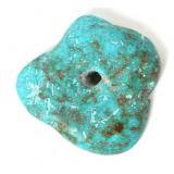 Lot 145 40 Gram Unique Turquoise Pendant