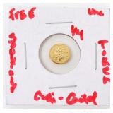 Lot 227 14 California Gold Token Souvenir