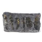 Lot 230 Entry Abstract Mixed Media Painting by Weik 2006