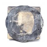 Lot 231 Pinture #10 Abstract Organic Mixed Media by Roger Weik 2003