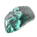 Lot 271 Lovely Raw Natural Malachite Mineral Specimen