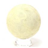 Lot 275 Snow White Crystal Quartz Sphere