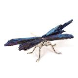 Lot 277 Black Tourmaline Dragonfly