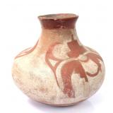 Lot 318 Thai Neolithic Painted Vessel