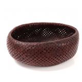 Lot 346 Japanese Ikebana Basket
