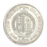 Lot 353 Chinese One Tael Style Coin