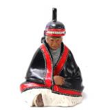 Lot 453 Pacific Northwest Coast Haida Tribe Shaman