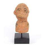 Lot 481 Magnificent Nok Head and Torso