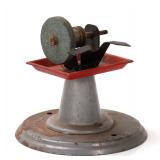 Lot 496 Vintage Style Toy Sharpening Stone