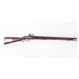 Lot 3 British Flintlock Baker Rifle, Circa 1800-1810