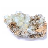 Lot 4 High-Grade Aquamarine Crystal